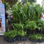 Caritas Hudec Jaffna has organised long term crops distribution to the beneficiaries at  Velanai Kayts. Velanai DS, Fr PJ Jebaratnam the Vicar General of Jaffna, Fr Regno the Dean Allaipitty, Maulavi Chatty Gs and other government officials and beneficiaries participated in this program