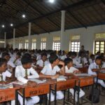 Caritas Hudec Jaffna has conducted a seminar for 100 O/L students from nearby schools on mathematics at  St Patrick’s college on 19th October.